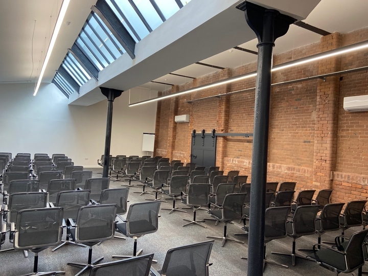 Ram Mill conference and theatre room