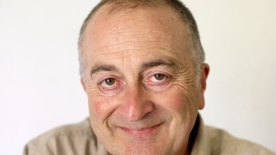 Sir Tony Robinson