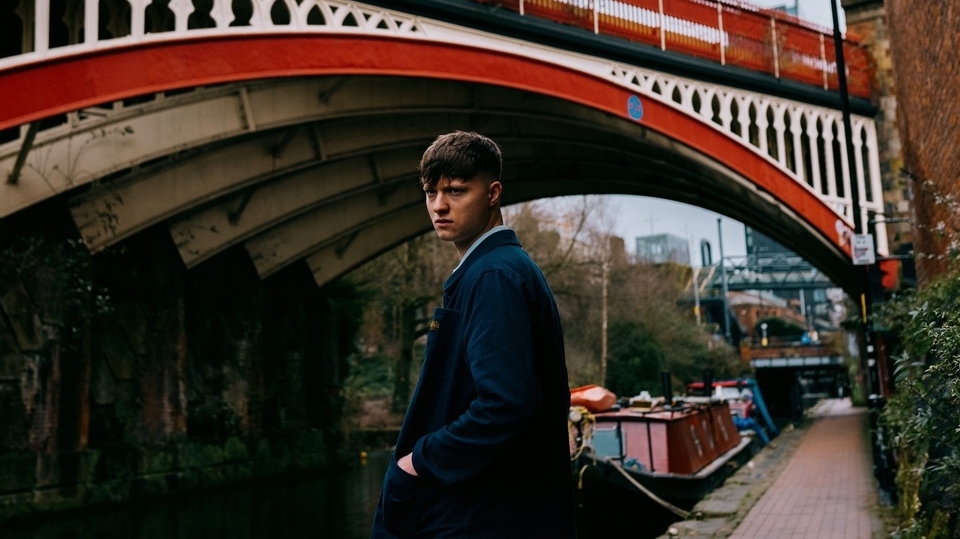 Seb Lowe is set for Glastonbury and releases his mini album this week. 