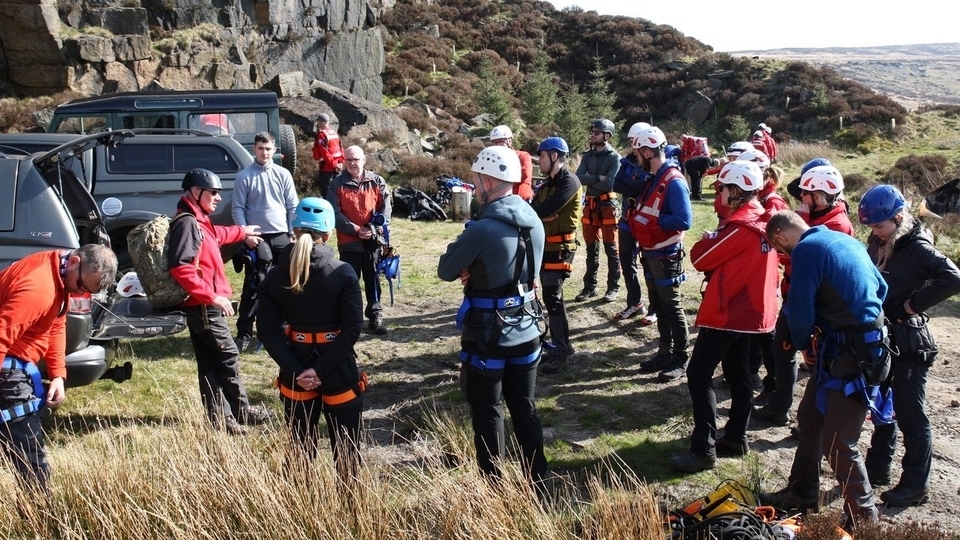 Oldham Mountain Rescue 'Oldham Weekend'