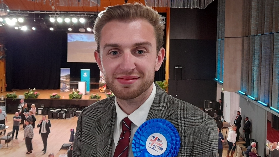 Councillor Max Woodvine Councillor Max Woodvine