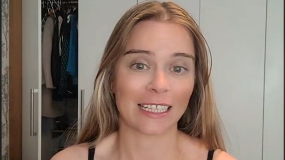 Karen has had thousands of views on TikTok Karen has had thousands of views on TikTok