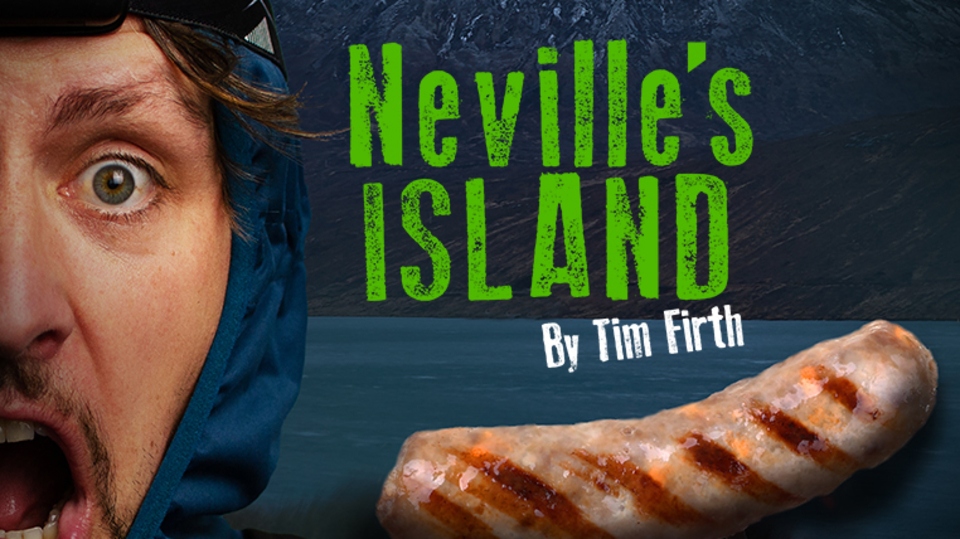 Running from Friday, February 17 – Saturday, March 4, 2023, Kash Arsad directs Neville’s Island at the Coliseum