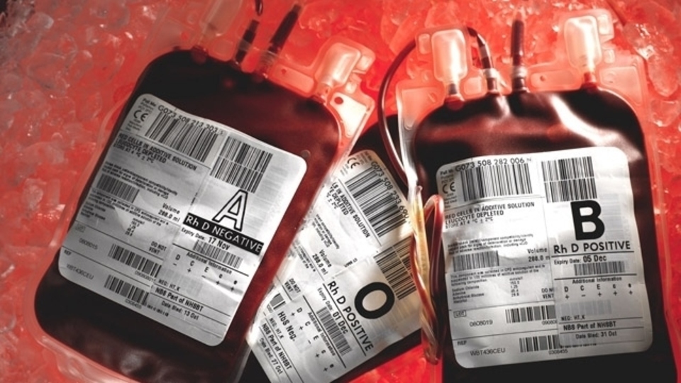 Manchester has two dedicated blood donor centres