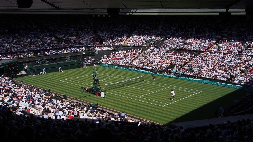 Wimbledon 2022 is currently in full swing