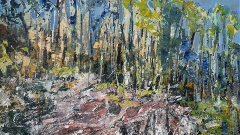 The Gallery Oldham show features new paintings, prints and sculptures by popular local artist Diana Terry The Gallery Oldham show features new paintings, prints and sculptures by popular local artist Diana Terry