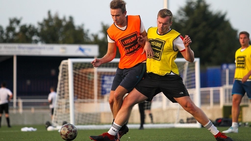 Leisure Leagues – Europe’s largest providers of five and six a side football – have been inundated with teams wanting to join the league in Oldham