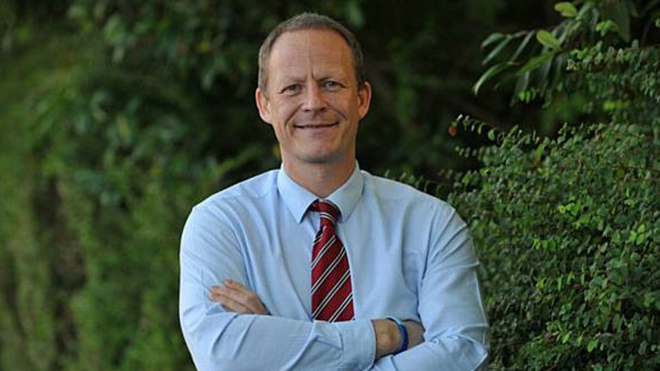 Steve Hill Steve Hill