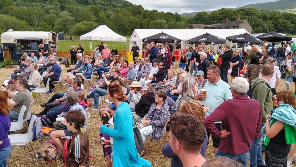 Saddleworth Show
