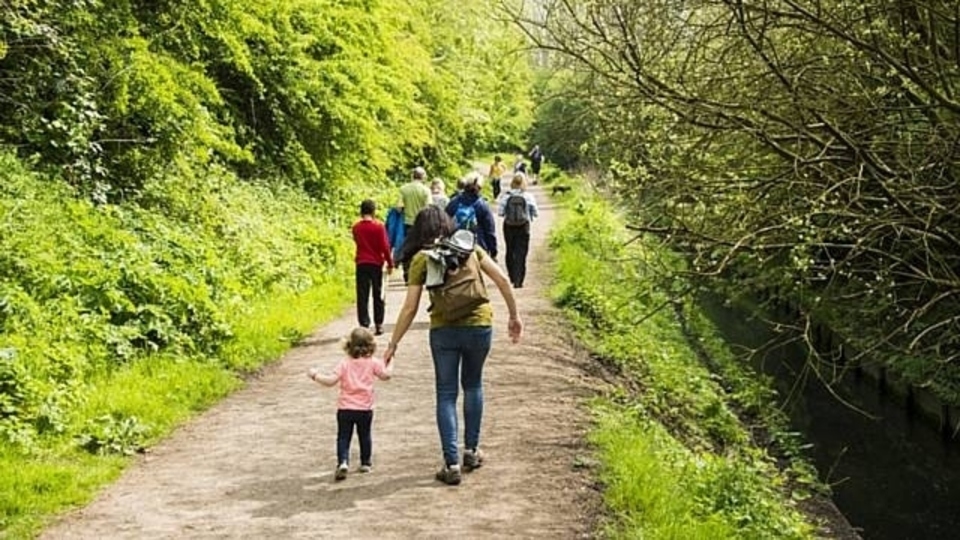 The £2.6million scheme supports community-led projects that increase the amount and quality of accessible, nature-rich green space in the region