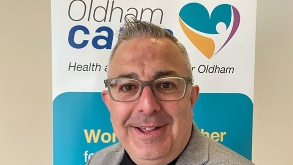 Mike Barker will head up a newly formed Integrated Care Partnership in the borough
