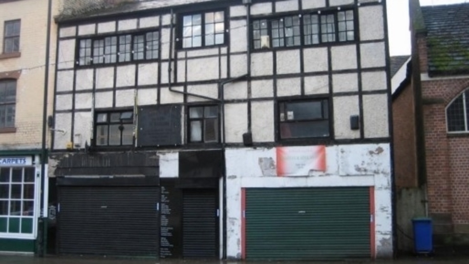The former weavers' cottages at Long Street in Middleton. Image courtesy of Paul Butler Associates The former weavers' cottages at Long Street in Middleton. Image courtesy of Paul Butler Associates