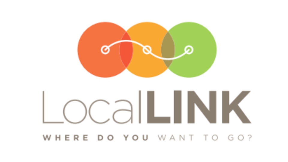 Local Link allows anyone living in areas underserved by public transport services to book shared minibuses for local journeys Local Link allows anyone living in areas underserved by public transport services to book shared minibuses for local journeys