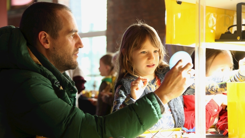 The Manchester Science Festival, produced by the Science and Industry Museum, will return from Friday 21 to Sunday, October 30