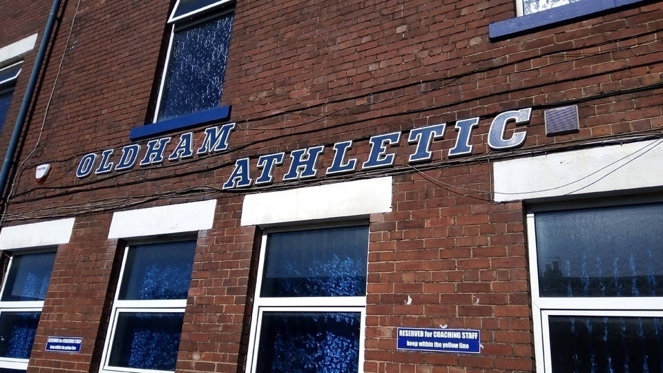 Peter Neale began his career at Latics, where he played between 1955 and 1959