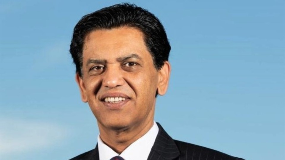 Dr Zahid Chauhan OBE