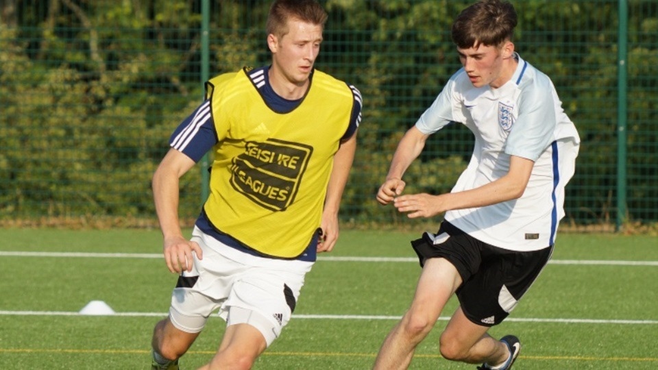 The leagues are already proving popular, and will take place at Oasis Academy on Tuesday The leagues are already proving popular, and will take place at Oasis Academy on Tuesday