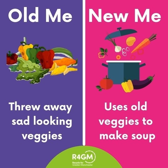 Planning your meals, storing food right, and using up leftovers are just some of the things you can do Planning your meals, storing food right, and using up leftovers are just some of the things you can do