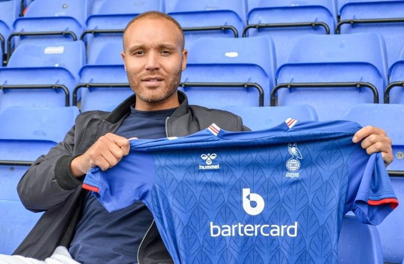 Latest Latics capture Lois Maynard Latest Latics capture Lois Maynard