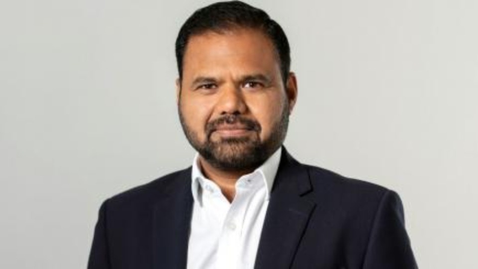 Deputy Mayor of London for Business, Rajesh Agrawal