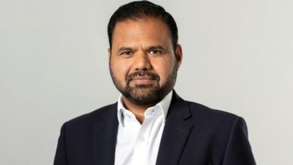 Deputy Mayor of London for Business, Rajesh Agrawal Deputy Mayor of London for Business, Rajesh Agrawal