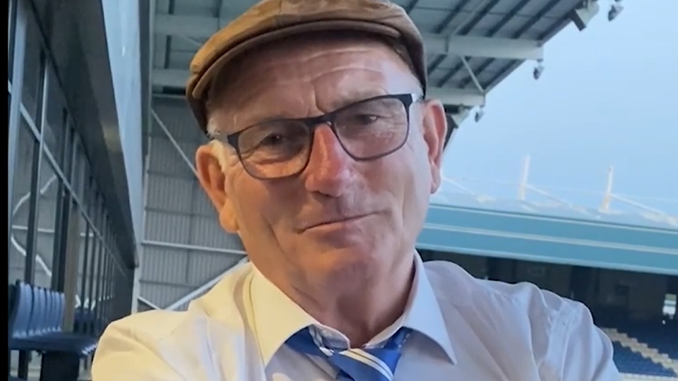 Frank Rothwell Frank Rothwell