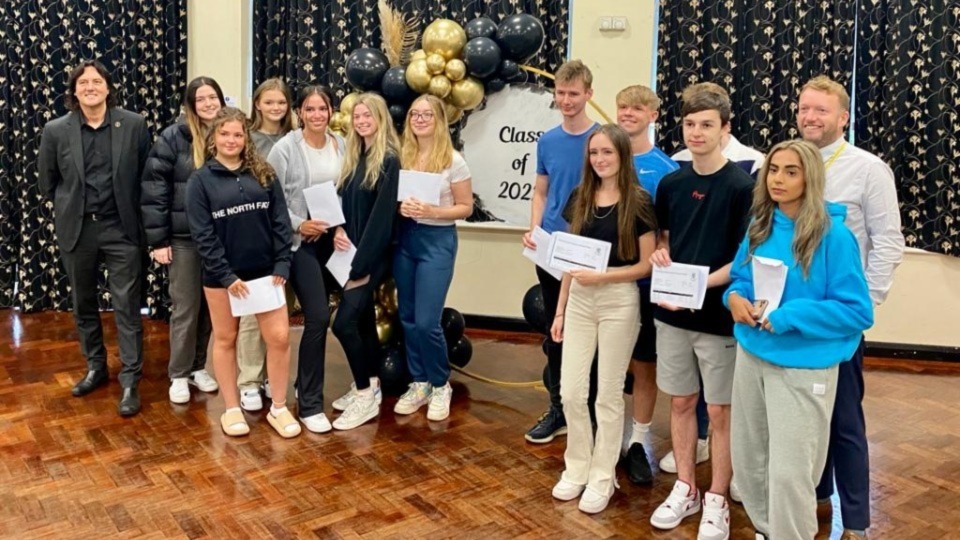 The vast majority of Crompton House students have achieved the grades required to enter their first or second choice of university