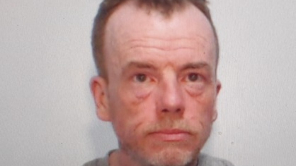 Keith Tarpey is missing Keith Tarpey is missing