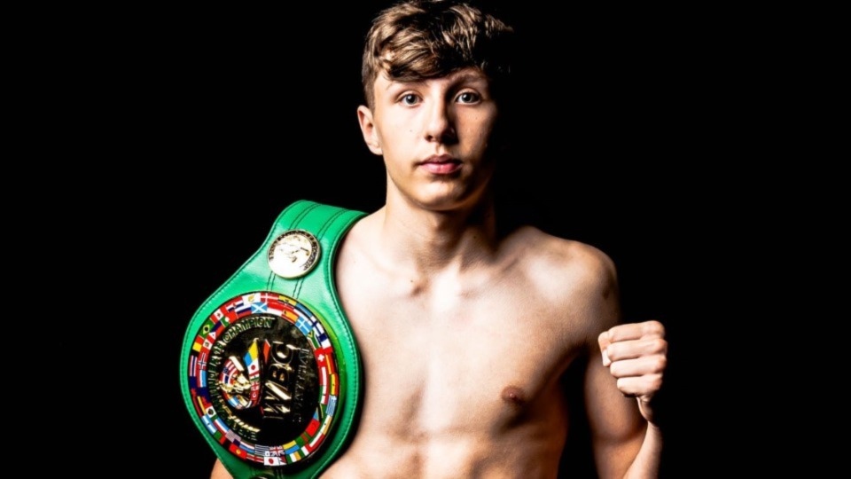 Isaan Gym star Tommy Lowe Isaan Gym star Tommy Lowe