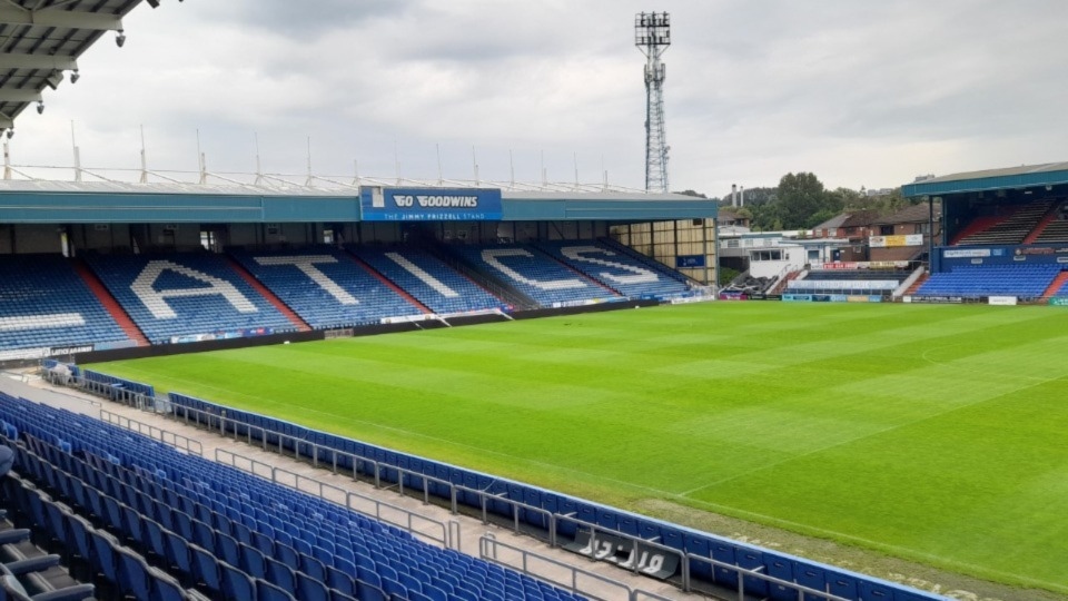 Latics kick off their National League campaign at Torquay on Saturday