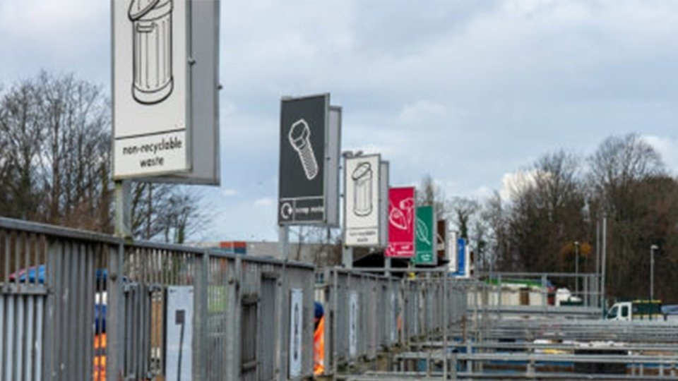 There are 20 recycling centres available across Greater Manchester, all free of charge for residents There are 20 recycling centres available across Greater Manchester, all free of charge for residents