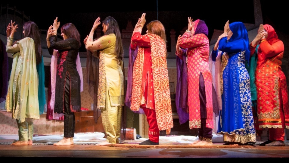 Khushi, named after the Urdu word for happiness, features performances, exhibitions, workshops, community conversations and more Khushi, named after the Urdu word for happiness, features performances, exhibitions, workshops, community conversations and more