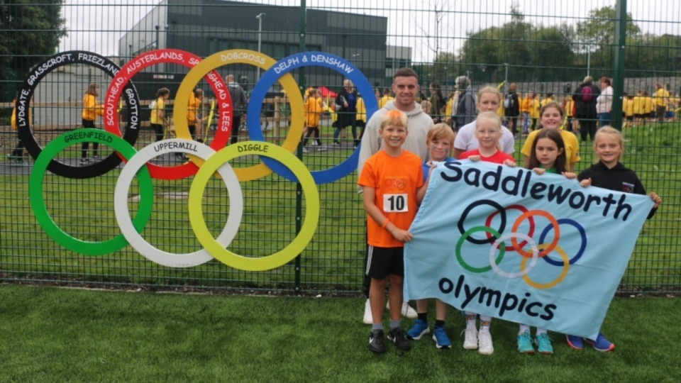 The Saddleworth Village Olympics proved another big success at the weekend