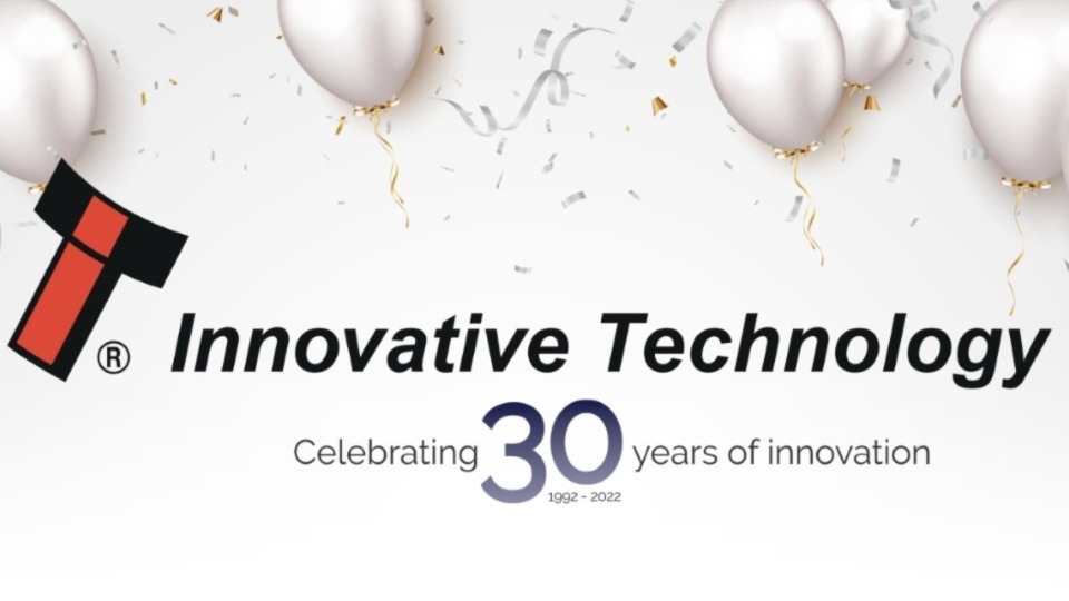 Innovative Technology Ltd was founded in 1992 by David Bellis MBE