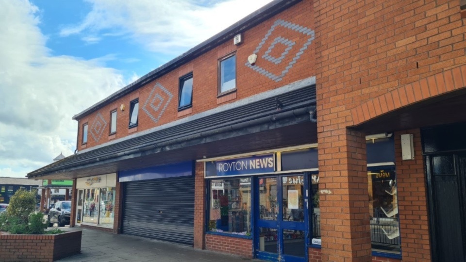 Arumba aims to open in unit 2 of Royton Shopping Square by the beginning of November Arumba aims to open in unit 2 of Royton Shopping Square by the beginning of November