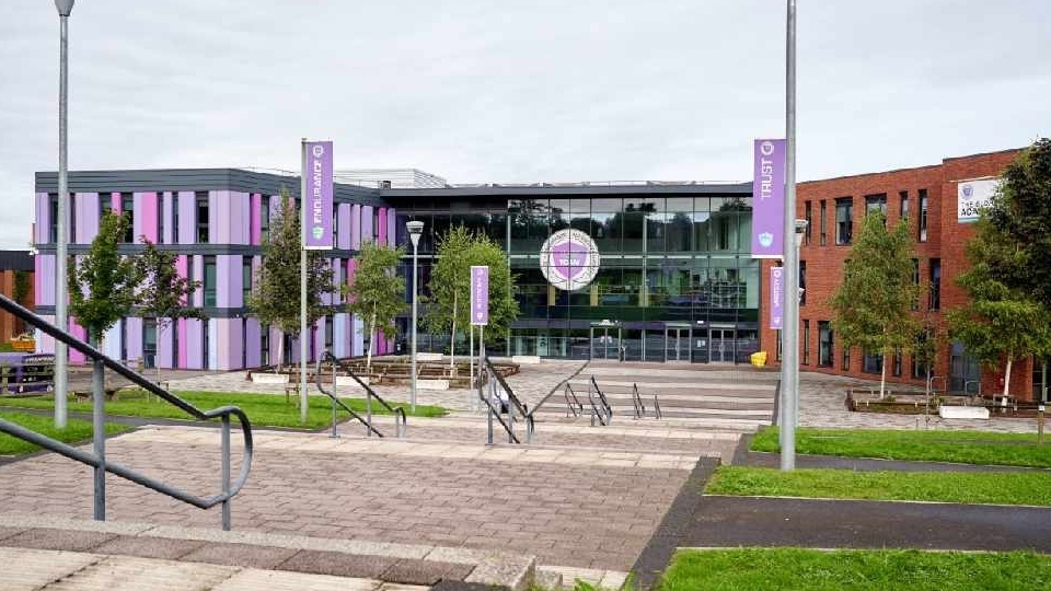 The Oldham Academy North The Oldham Academy North