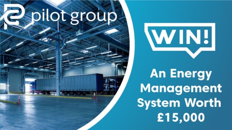 The sustainability expert will give away the system, worth up to £15,000, to a local business to help them to tackle the unprecedented rising energy bills