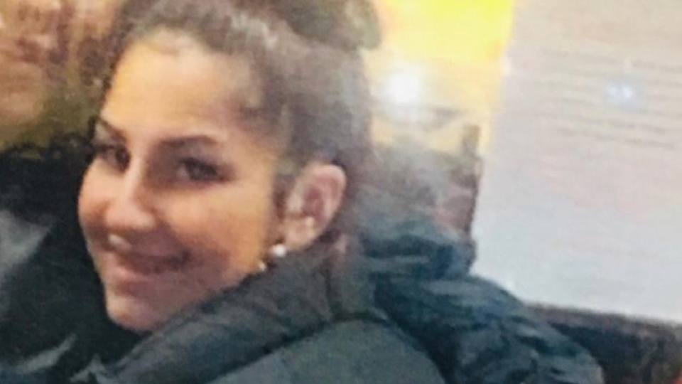 Lidia Lupu could be in the Oldham area Lidia Lupu could be in the Oldham area