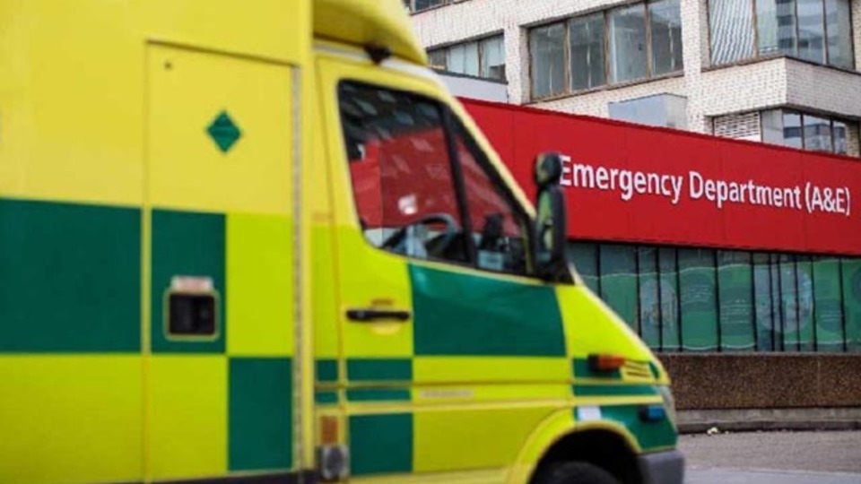 Tomorrow will see more than 1,500 GMB Union members join in the ambulance strike over pay Tomorrow will see more than 1,500 GMB Union members join in the ambulance strike over pay