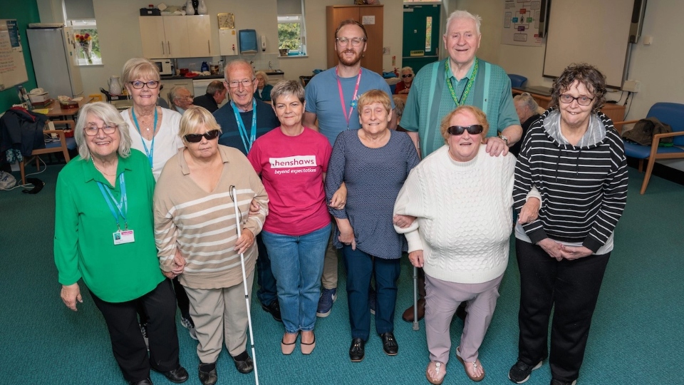 Established with a vision to make a difference, Henshaws has been tirelessly serving the community since its inception Established with a vision to make a difference, Henshaws has been tirelessly serving the community since its inception
