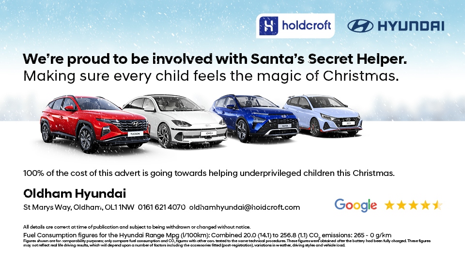 Holdcroft Hyundai