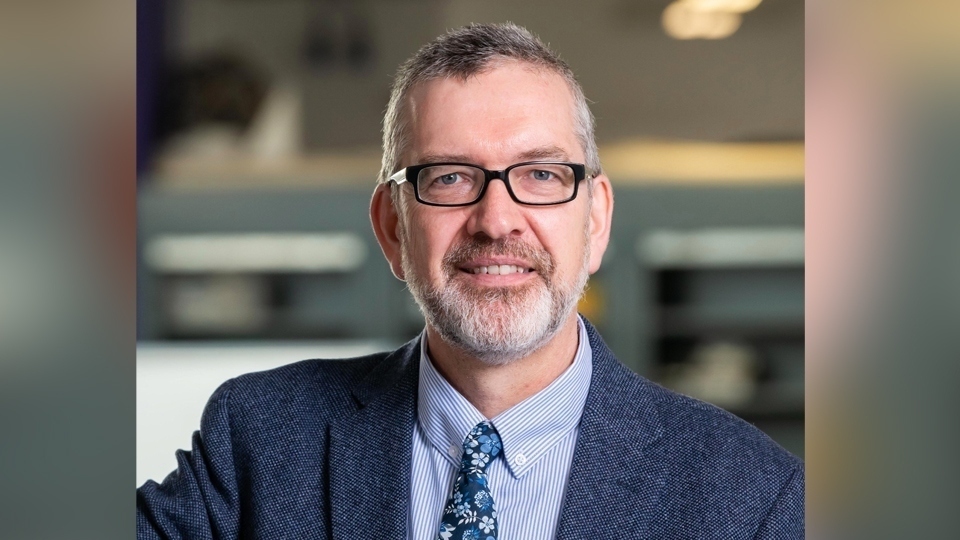 NEW CHAPTER: Alun Francis OBE is leaving Oldham College later in 2023 to take up the post as Principal and Chief Executive at Blackpool and The Fylde College NEW CHAPTER: Alun Francis OBE is leaving Oldham College later in 2023 to take up the post as Principal and Chief Executive at Blackpool and The Fylde College