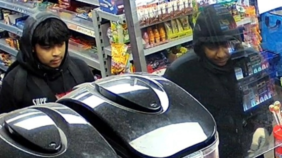 Do you recognise these two? Images courtesy of GMP Do you recognise these two? Images courtesy of GMP