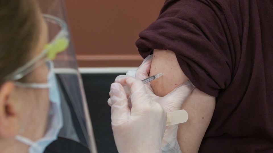 More than 920,000 people aged 65 and over in the region have received their COVID-19 vaccination, but there are still thousands more people who can safeguard their health this winter