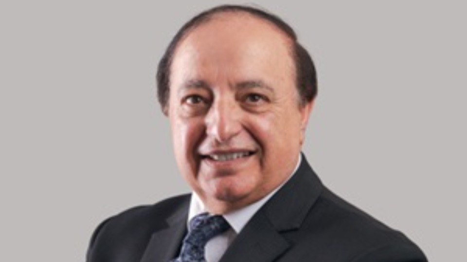 Consultant Obstetrician and Gynaecologist Mr Nagui Aziz
