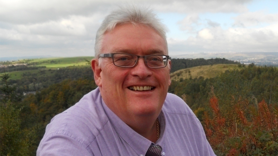 Councillor Howard Sykes, Liberal Democrat group leader