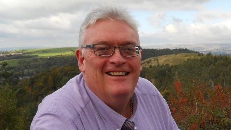 Councillor Howard Sykes, Liberal Democrat group leader Councillor Howard Sykes, Liberal Democrat group leader