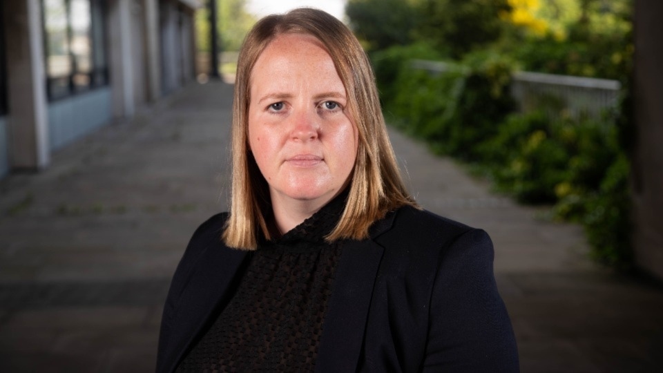 Oldham Council Leader Amanda Chadderton