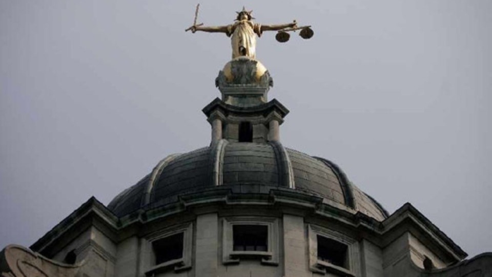Denis Dunn died at his home address at Brennan Court in Oldham on December 20 last year Denis Dunn died at his home address at Brennan Court in Oldham on December 20 last year