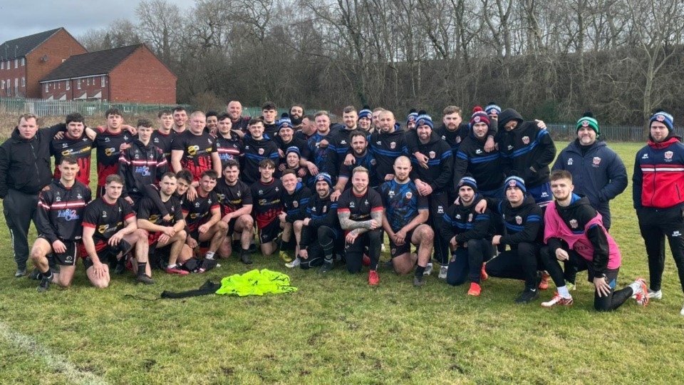 Oldham were originally due to face West Wales Raiders last weekend, but due to their withdrawal from League One, Littler put a free weekend to good use